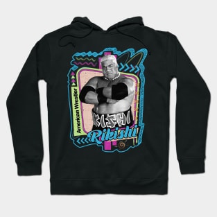 Rikishi - Pro Wrestler Hoodie